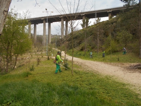 İzmit Cephanelik Mesire Alanı Yaz Sezonuna Hazır Hale Getirildi