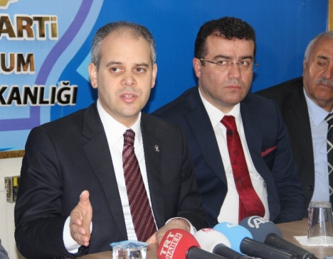 Samsun'da Gençlik ve Spor Bakanı Kılıç, Samsunspor'a verilen 3 puan silme cezasını değerlendirdi.