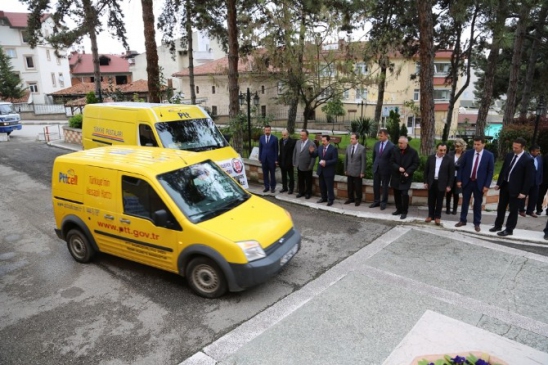 Ordu Valiliği, Suriyeli Yoksul Aileler İçin Yardım Gönderdi