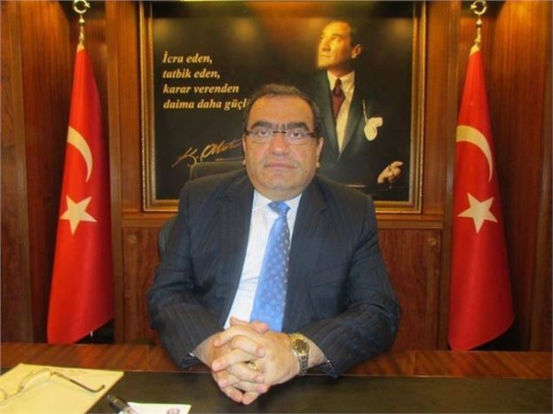 Nazilli'de Kaymakam Mehmet Okur, 23 Nisan Bayramı’nı Kutladı