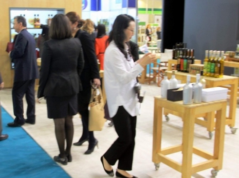 Zeytin ve Zeytinyağı Tüketiminin Arttırılması İçin Kamu Spotu Çalışmaları Başlatıldı