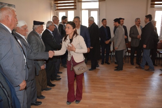 Hakkari Merkez'de Husumetli Aileler Arasında Barış Sağlandı