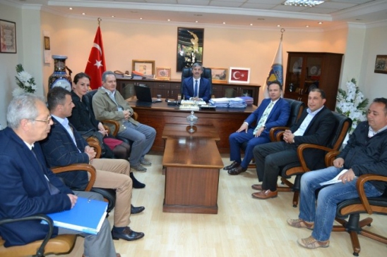 Turgutlu'da 2.500 Seyirci Kapasiteli Spor Salonu Protokolü İmzalandı