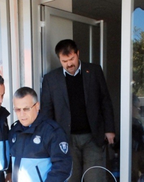 Didim'de Zabıta Amiri Alper Öz, Hastanede Hayatını Kaybetti