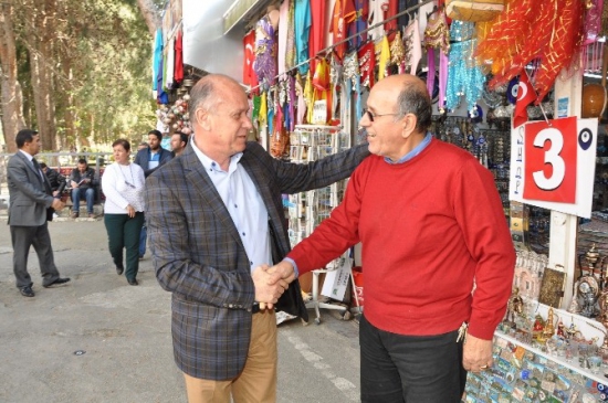 Selçuk'ta Dünyanın En Büyük Meryem Ana Heykeli Projesi Gündemde