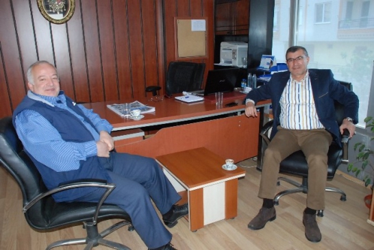 Didim'de Emniyet Müdürü Gürhan Aytekin Emekliliğe Ayrıldı