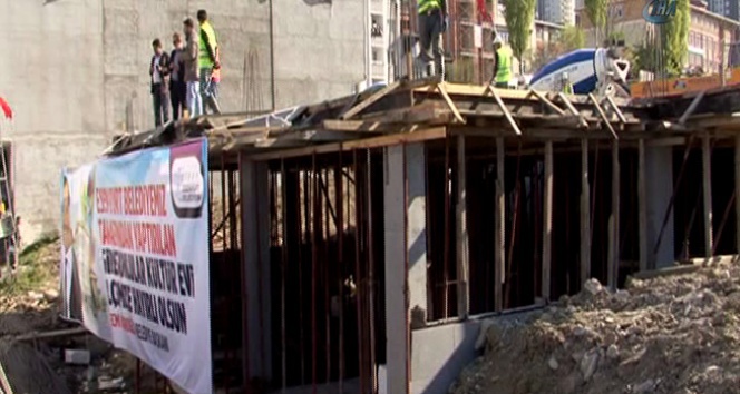 Esenyurt'ta Giresunlular Kültür Evi'nin Temeli Atıldı, Vatandaşlar Şenlikte Bir Araya Geldi