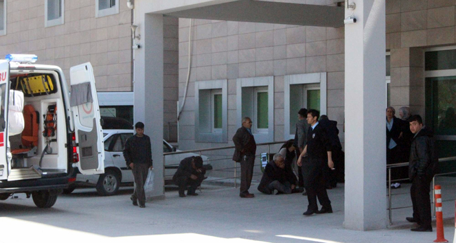 Kırşehir Kaman'da Takla Atan Araçta Bebek Hayatını Kaybetti