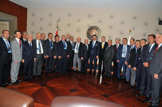 Ankara'da 1-2 Mayıs tarihlerinde TOBB Genel Kurulu gerçekleştirilecek