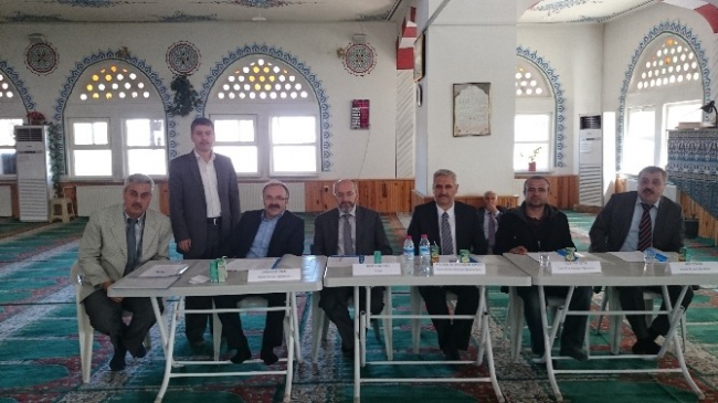 Bartın'da Düzenlenen Hutbe Okuma Yarışması'nda Tunahan Maden Birinci Oldu