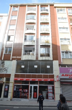 Tekirdağ Çorlu'da 20 Aylık Bebek 3. Kattan Düşerek Ağır Yaralandı