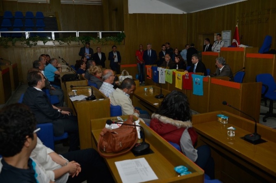 Üsküdar'da 9. Özel Sporcular Atletizm Yarışmaları 9 İlden 1652 Sporcu ile Gerçekleşecek