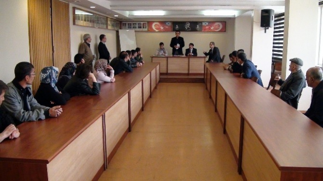 Konya Akşehir'de Toplum Yararına Program Kapsamında 25 Kişi İşe Başlayacak