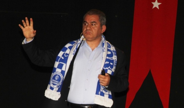 Münir Arıkan, Gebze'de Sporculara Konferans Verecek