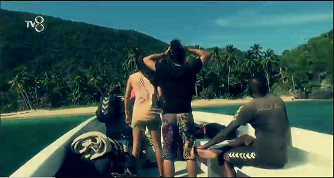 Survivor All Star Yarışmacıları Adalarına Dönünce Şok Oldu