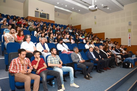 Mersin'de Estetica Forum'un İlki Mersin Üniversitesi'nde Gerçekleşti