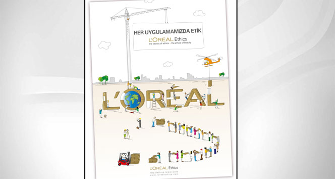 L’Oréal, Ethisphere Enstitüsü Tarafından 6. Kez Dünyanın En Etik Şirketi Olarak Belirlendi