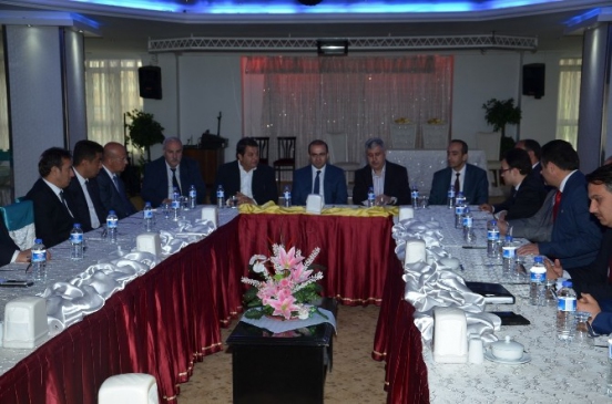 Malatya'da Tanıtım Platformu, Yerel Gelişimi Desteklemek İçin Bir Araya Geldi