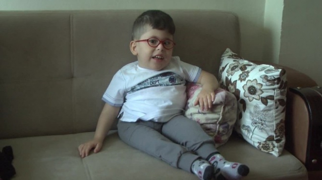 Düzce Esentepe Mahallesi'nde Küçük Hamza'nın Ameliyatı İçin 25 Bin Lira İhtiyaç Var