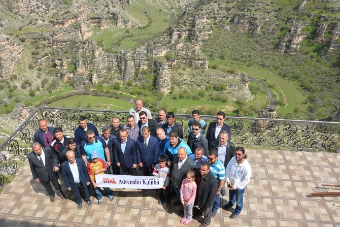 Manisa Kula'daki Ufuk Koleji, Ulubey Kanyonuna Gezi Düzenledi