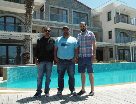 Muğla Bodrum'da Vita Nova Yatırım Projesine Yoğun İlgi Var