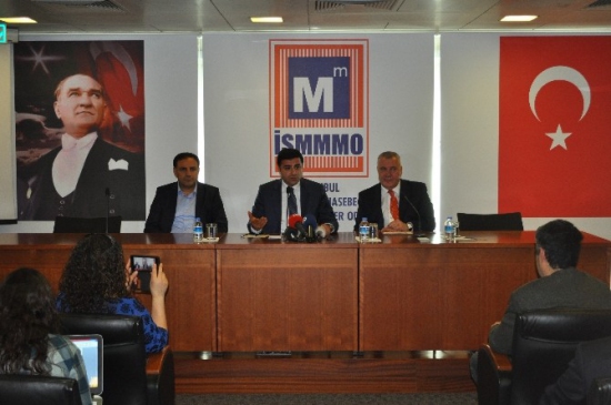 Selahattin Demirtaş, Taksim ile ilgili açıklamalarda bulundu.