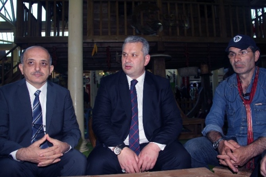 Giresun'da Bu Yıl 2.5 Milyon Ziyaretçi Bekleniyor