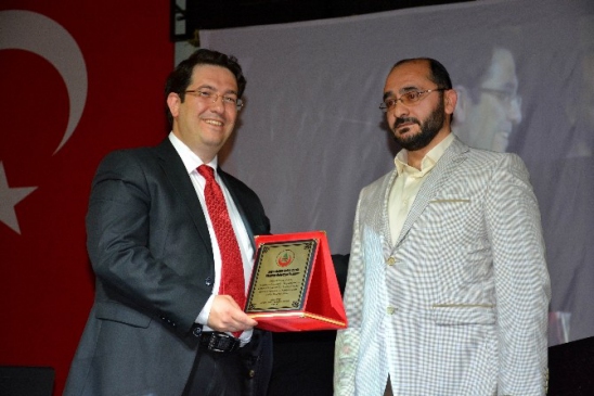 Aksaray Merkez'de Kutlu Doğum Haftası Programı Düzenlendi