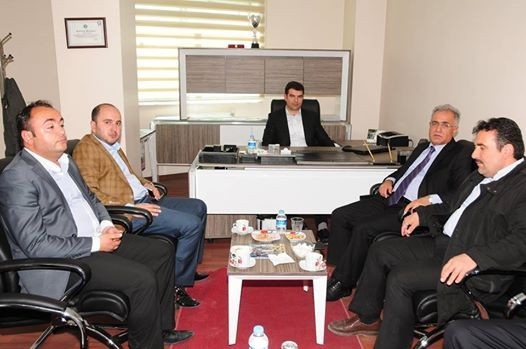 Van'da Barışın Tesisi İçin AK Parti ve HDP İşbirliği Önerisi