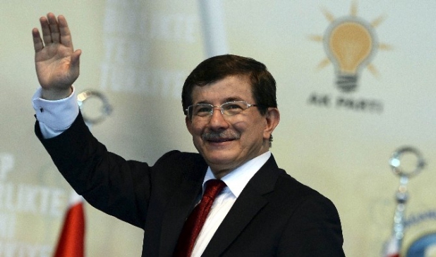 Kütahya'da 13 Mayıs'ta Başbakan Davutoğlu Halka Hitap Edecek