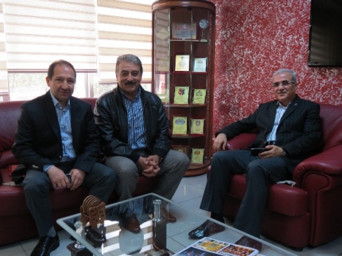 Malatya'da AK Parti Milletvekilleri Fındıklı ve Öz, STK'ları Ziyaret Ederek Destek İstedi