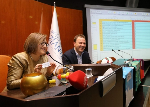 Gaziantep'te 8. Kez Düzenlenen Başkanlık Kupası 4 Mayıs'ta Başlıyor