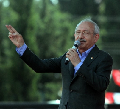 Kemal Kılıçdaroğlu Antalya'da Miting Düzenleyerek Seçim Vaatlerini Açıkladı