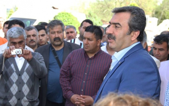 Çukurova'da Başkan Çetin: "Taşeronu Ancak CHP Kaldırabilir"