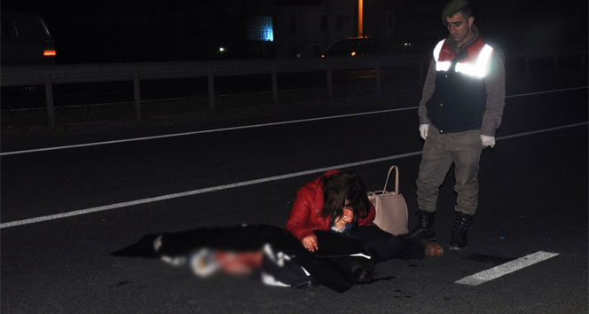 Tekirdağ Marmaraereğlisi'nde Gerçekleşen Trafik Kazasında İbrahim Akgül Hayatını Kaybetti