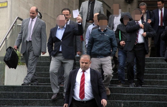 Bursa'da Dinleme Kayıtlarını Silmedikleri İddia Edilen 12 Polis Hakkında Dava Açıldı