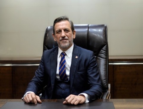 Bursa'daki Çarşı ve Hanlar Bölgesi, BTSO ile Kaliteyi Artırıyor