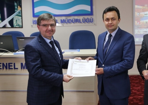 Kocaeli'de İSU Personeline "Yönetici Asistanlığı" Eğitimi Düzenlendi