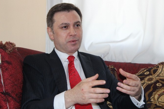 Türk Parti Genel Başkanı Ahmet Eyüp Özgüç, Erzurum'da Bar Oynayıp Türbeyi Ziyaret Etti