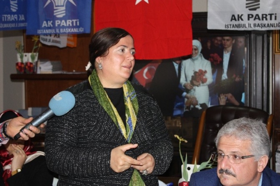 İstanbul Güngören'de Kılıçdaroğlu'na Yönelik Sert Eleştiriler Yapıldı