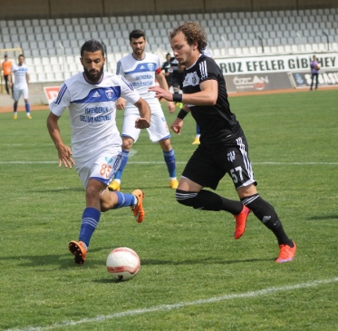 Aydın'da Aydınspor 1923, Körfez İskenderunspor'u 4-1 Yendi