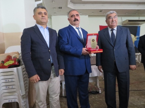 Nazilli’de Esnaf ve Sanatkarlar Kooperatifi Başkanlığına Dursun Öztunç Seçildi