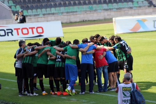Denizlispor, Denizli'de Kalan 3 Maçta 9 Puan Hedefliyor