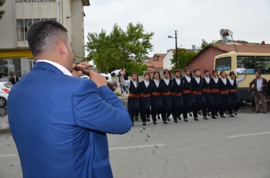 Malatya Yeşiltepe'de Kadınlara Yönelik Meslek Eğitim Kursu Açılışı Gerçekleştirildi