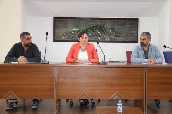 Mardin Artuklu'da Mayıs Ayı Olağan Meclis Toplantısı Gerçekleştirildi