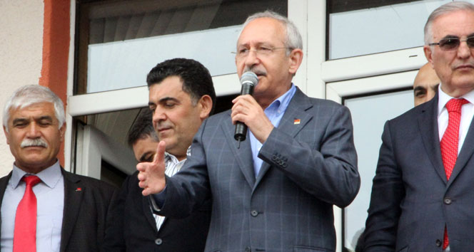 Kemal Kılıçdaroğlu, Ardahan'da yaptığı açıklamada hiçbir ailenin gelirinin 720 liranın altında olmayacağını belirtti.