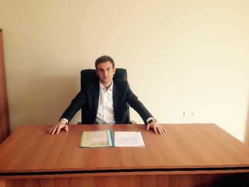 Bayburt'ta Türkiye Gençlik Vakfı Temsilciliği Resmen Faaliyete Geçti