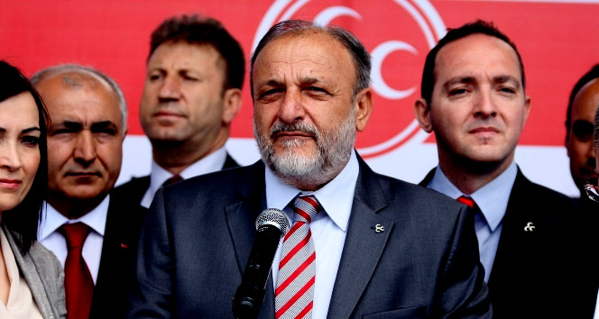 İzmir'de MHP Grup Başkanvekili Oktay Vural'a Yöneltilen Soru Sinirlere Dokundu