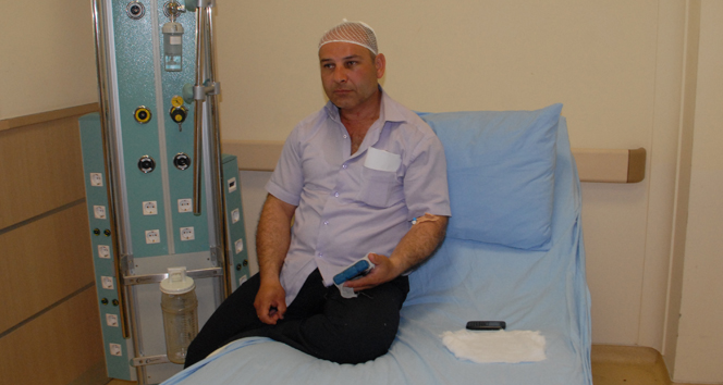 Kırıkkale Bahşılı'da İş İstemek İçin Giden 2 Kişi, 3 Personeli Bıçakla Yaraladı