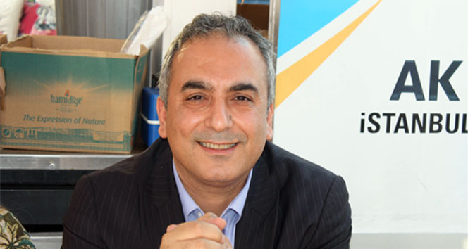 İstanbul Bakırköy'de AK Parti Adayı Markar Esayan Çözüm Sürecini Değerlendirdi